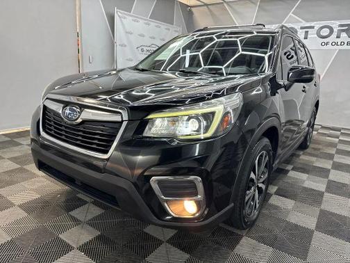 2019 Subaru Forester Limited