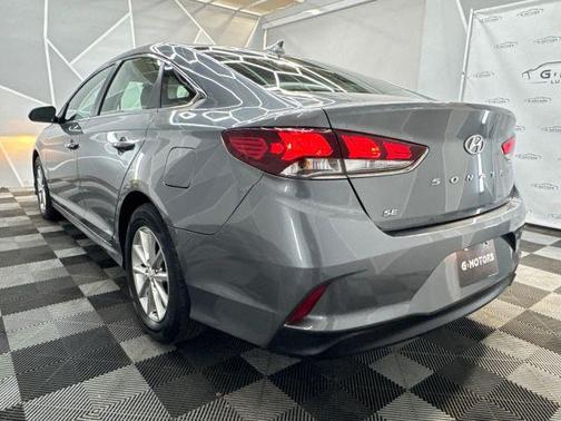 2019 Hyundai SONATA SE