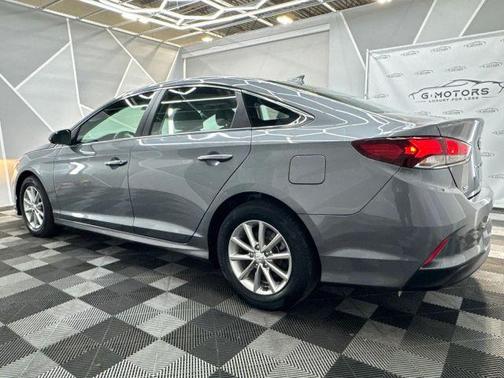 2019 Hyundai SONATA SE