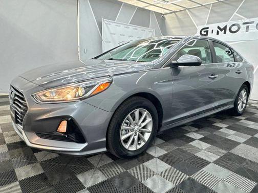 2019 Hyundai SONATA SE