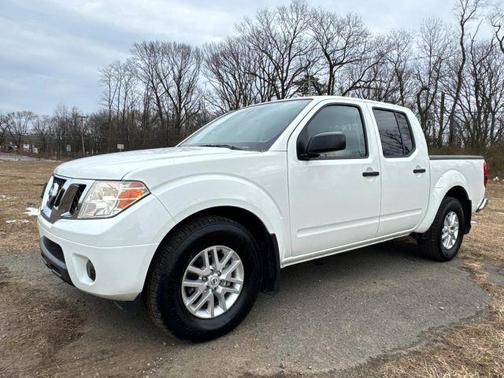 2021 Nissan Frontier SV