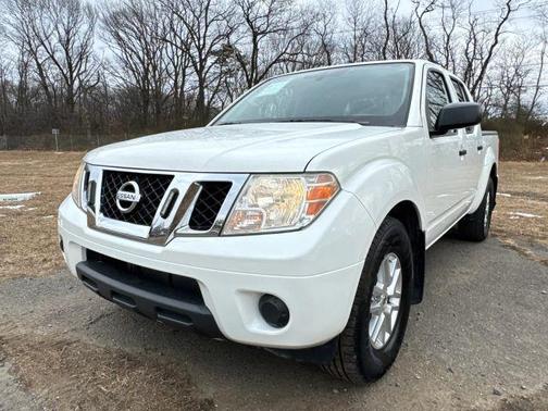 2021 Nissan Frontier SV