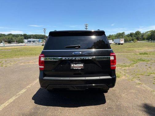 Black 2020 Ford Expedition XL