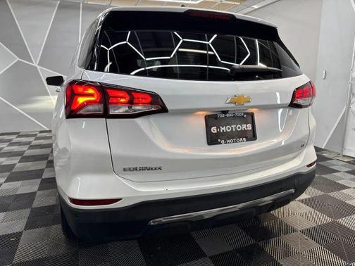 2022 Chevrolet Equinox 1LT