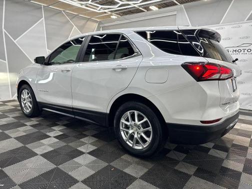 2022 Chevrolet Equinox 1LT