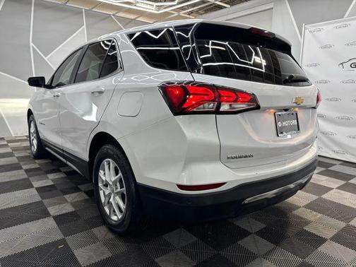 2022 Chevrolet Equinox 1LT
