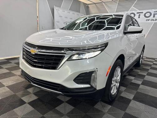 2022 Chevrolet Equinox 1LT