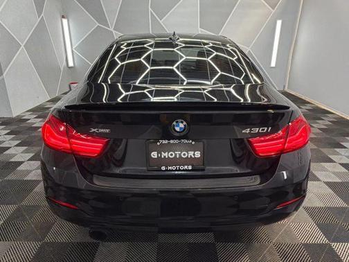 2018 BMW 430 i xDrive