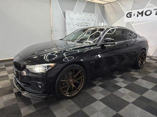 2018 BMW 430 i xDrive