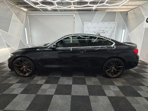 2018 BMW 430 i xDrive