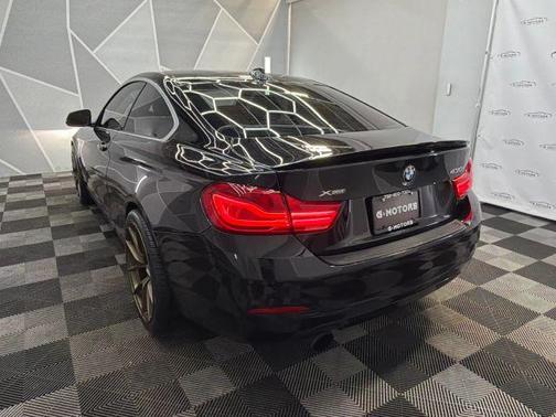 2018 BMW 430 i xDrive