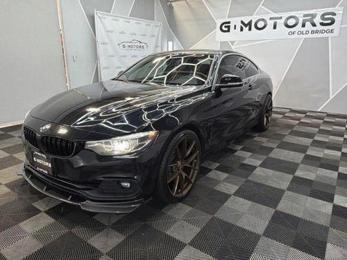 2018 BMW 430 i xDrive