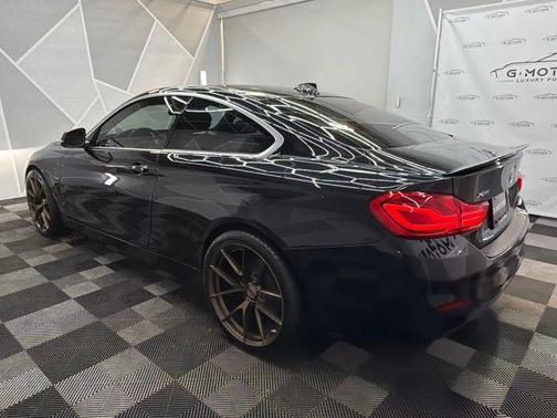 2018 BMW 430 i xDrive