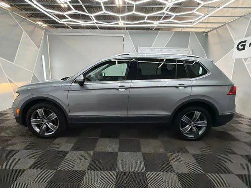 2020 Volkswagen Tiguan 2.0T SEL