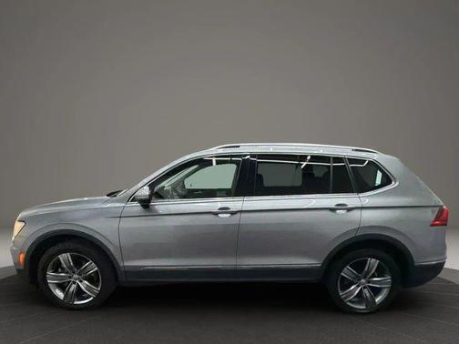 Pyrite Silver Metallic 2020 Volkswagen Tiguan 2.0T SEL