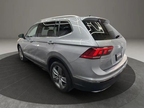Pyrite Silver Metallic 2020 Volkswagen Tiguan 2.0T SEL