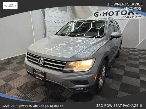 2020 Volkswagen Tiguan 2.0T SEL