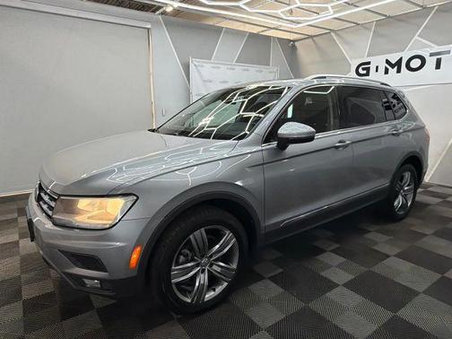 2020 Volkswagen Tiguan 2.0T SEL