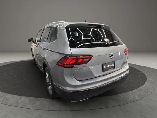 Pyrite Silver Metallic 2020 Volkswagen Tiguan 2.0T SEL