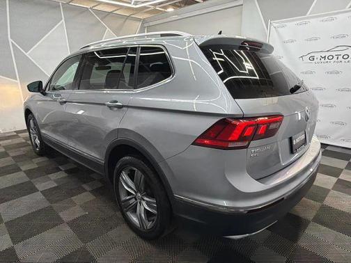 2020 Volkswagen Tiguan 2.0T SEL