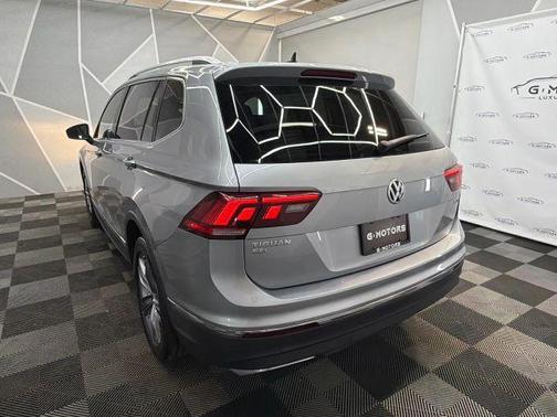 2020 Volkswagen Tiguan 2.0T SEL
