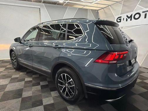2021 Volkswagen Tiguan 2.0T SE