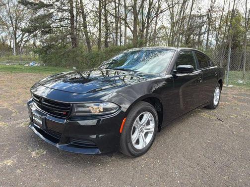 Black 2021 Dodge Charger SXT