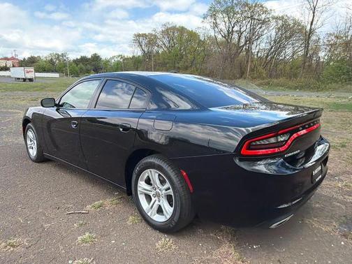 Black 2021 Dodge Charger SXT