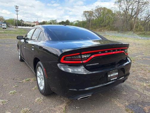 Black 2021 Dodge Charger SXT