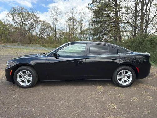 Black 2021 Dodge Charger SXT