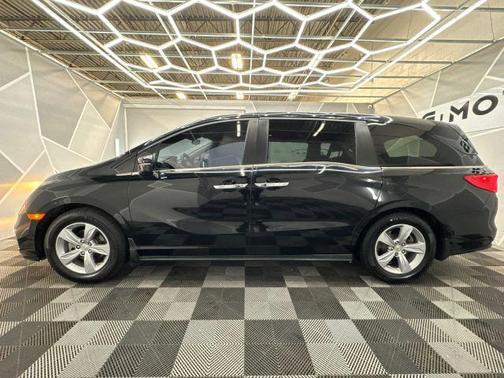 2018 Honda Odyssey EX