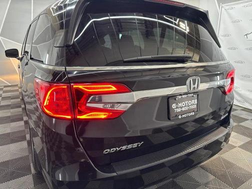 2018 Honda Odyssey EX