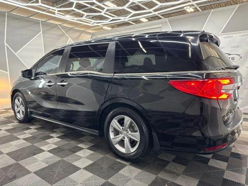 2018 Honda Odyssey EX