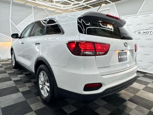 2020 Kia Sorento LX