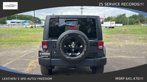 Gray 2017 Jeep Wrangler Unlimited Sahara