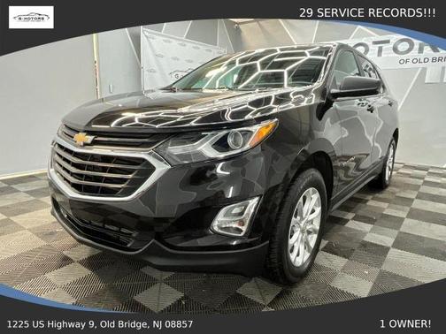 2020 Chevrolet Equinox LS