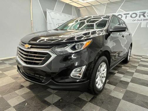 2020 Chevrolet Equinox LS