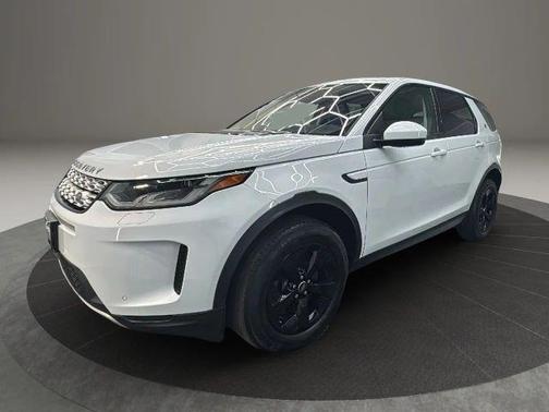 Yulong White 2020 Land Rover Discovery Sport SE