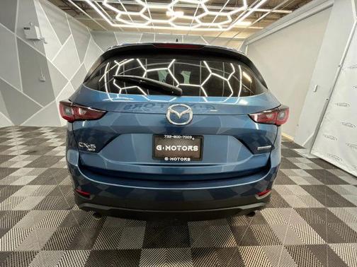 2023 Mazda CX-5 2.5 S Preferred Package