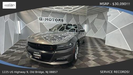 Black 2020 Dodge Charger SXT