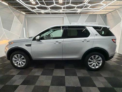 2015 Land Rover Discovery Sport SE