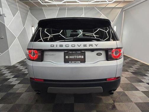 2015 Land Rover Discovery Sport SE