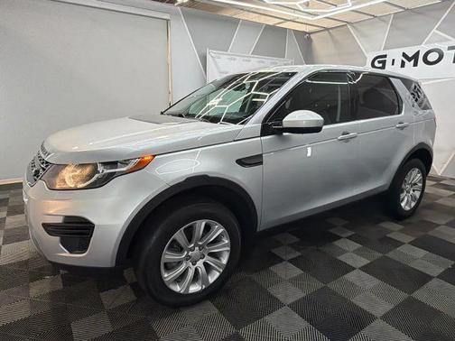 2015 Land Rover Discovery Sport SE