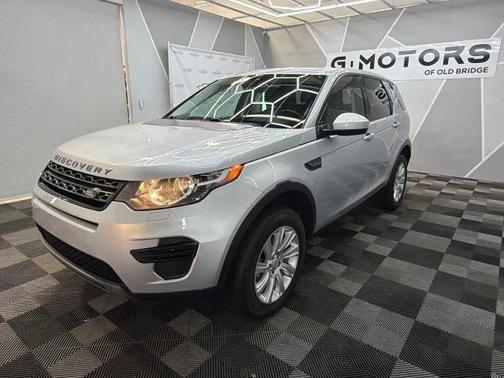 2015 Land Rover Discovery Sport SE