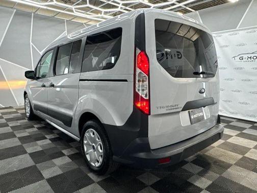 2018 Ford Transit Connect XL