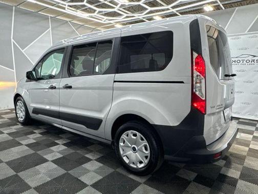 2018 Ford Transit Connect XL