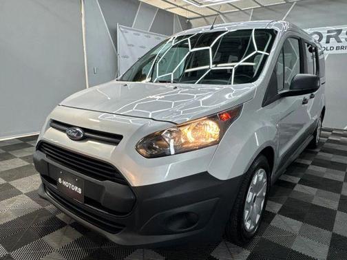2018 Ford Transit Connect XL