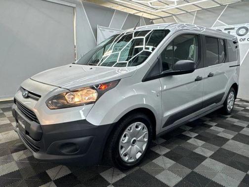 2018 Ford Transit Connect XL