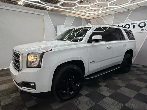 2017 GMC Yukon SLE
