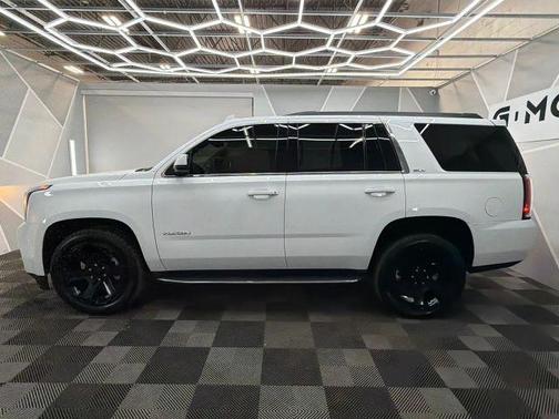 2017 GMC Yukon SLE